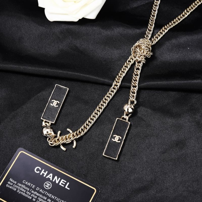 Chanel Necklaces